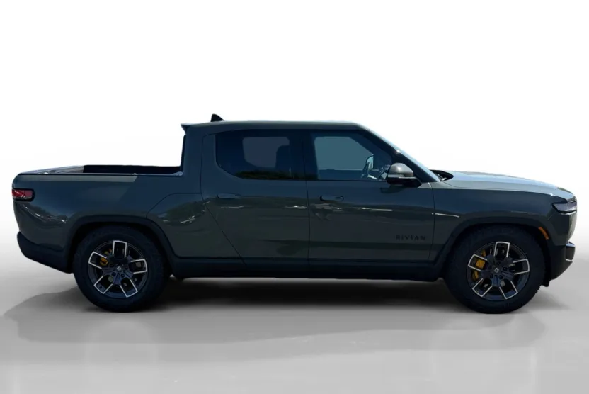 2023 Rivian R1T Launch Edition photo 1