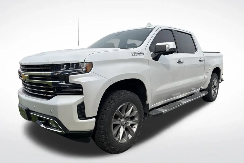 2020 Chevrolet Silverado 1500 High Country photo 1