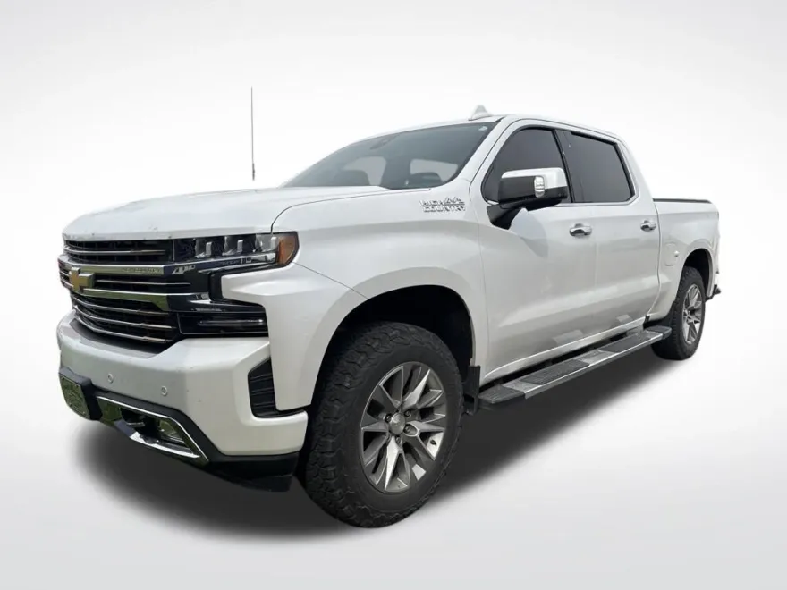 2020 Chevrolet Silverado 1500 High Country photo 1