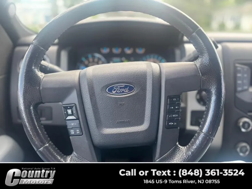2013 Ford F-150 XL photo 16
