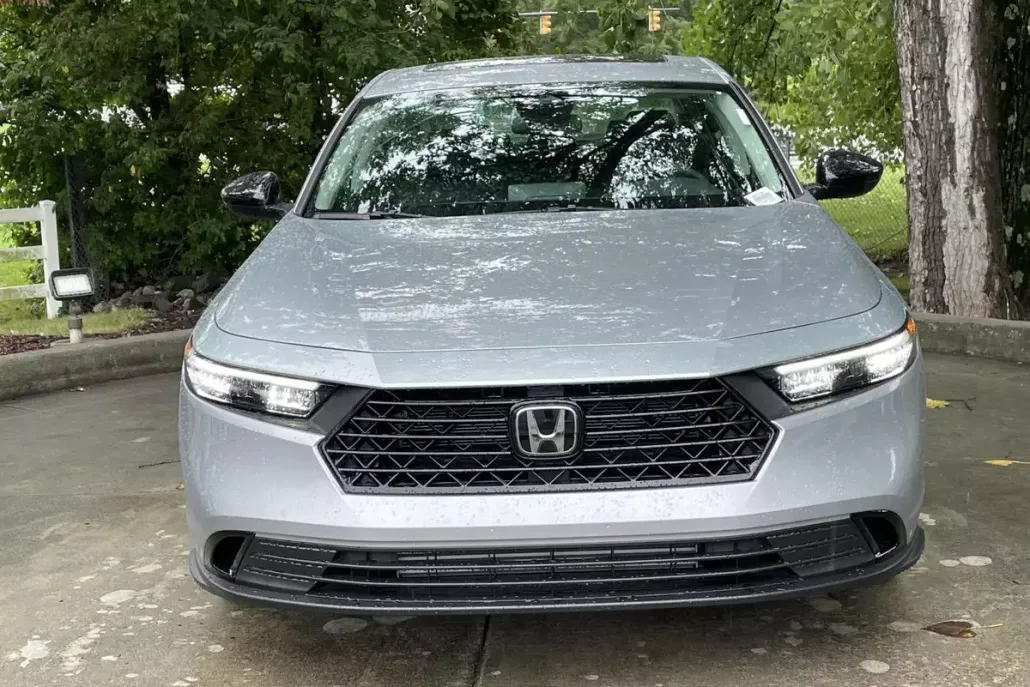 2025 Honda Accord SE photo 1