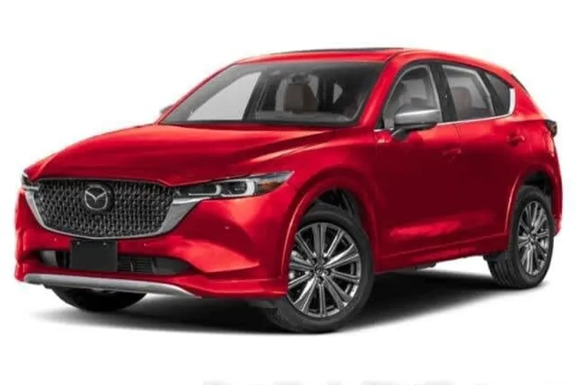 2025 Mazda CX-5 2.5 Turbo Signature photo 1