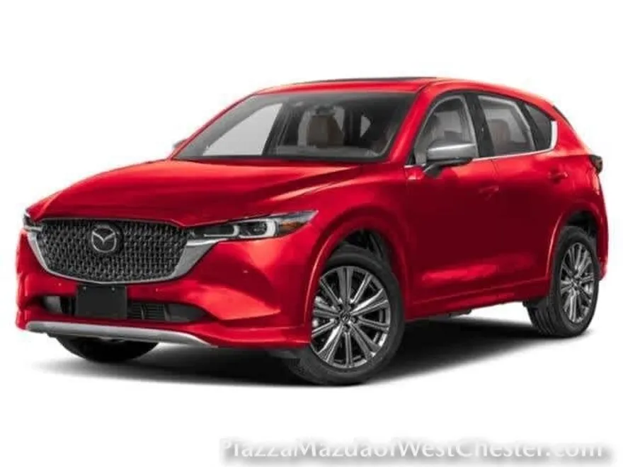 2025 Mazda CX-5 2.5 Turbo Signature photo 1