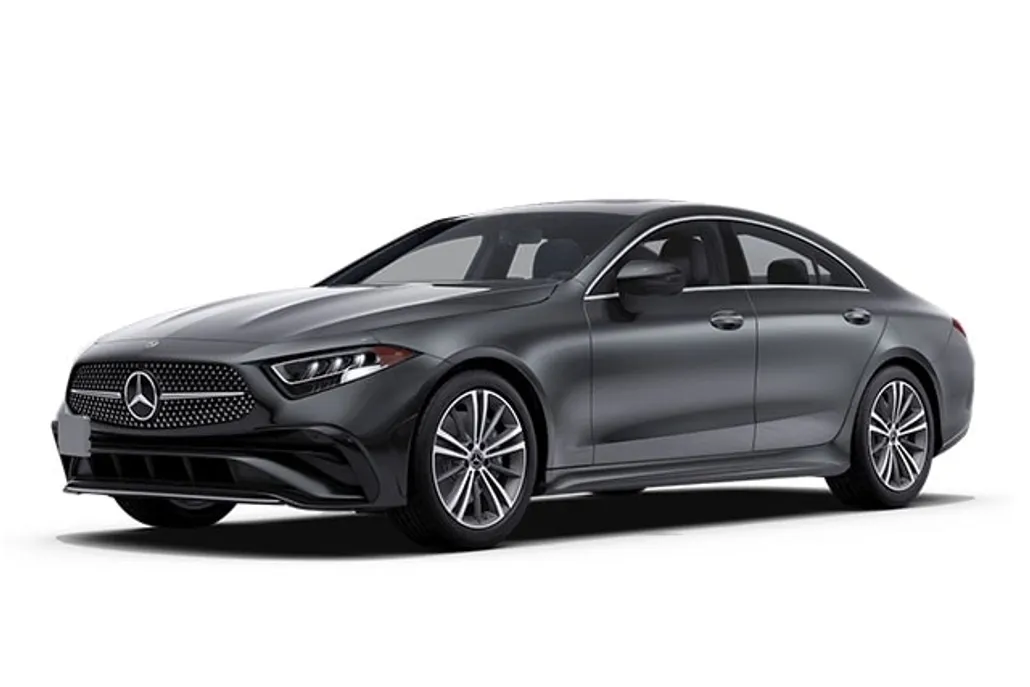 2022 Mercedes Benz CLS 450 photo 1