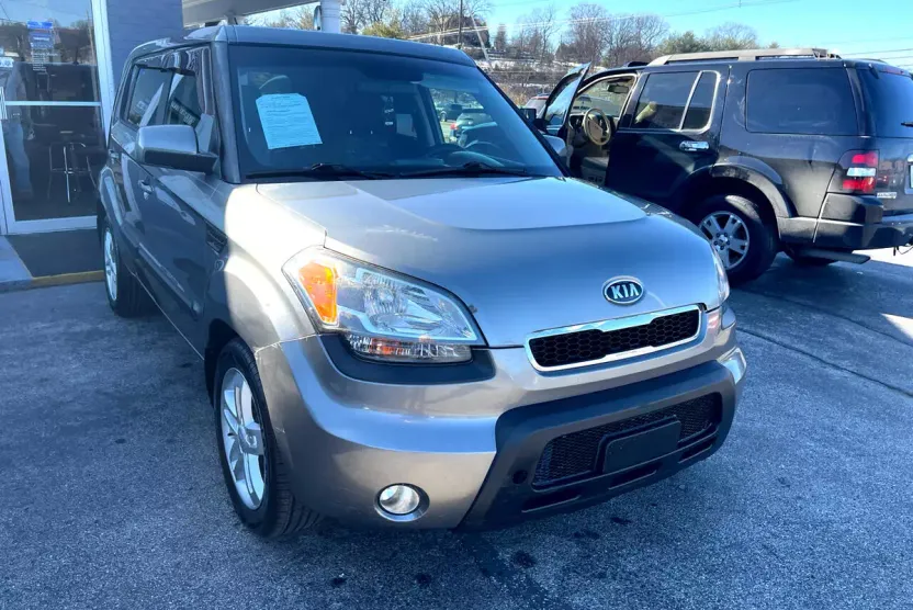2011 Kia Soul photo 1