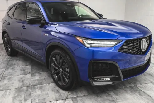 2025 Acura MDX A-Spec photo 3
