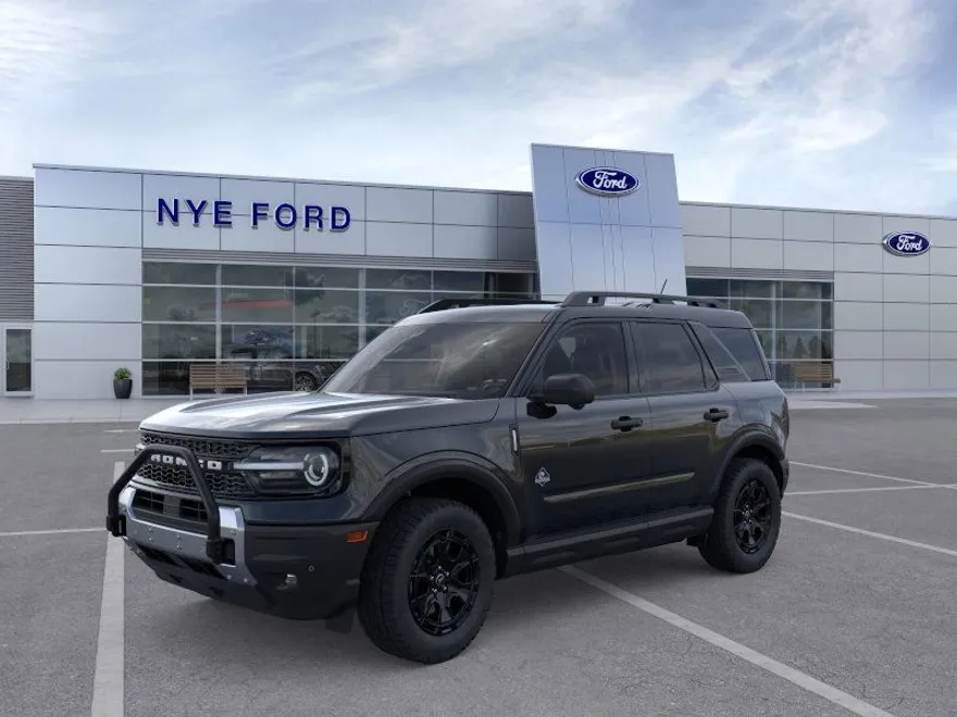 2025 Ford Bronco Sport Outer Banks photo 1