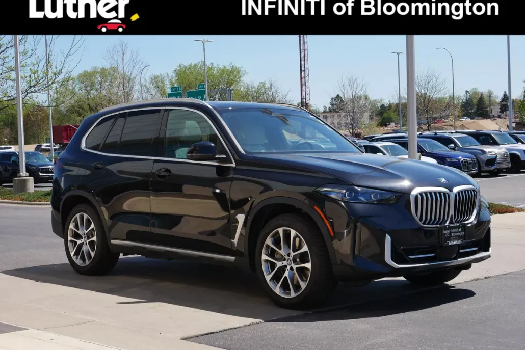 2024 Bmw X5 xDrive50e photo 1