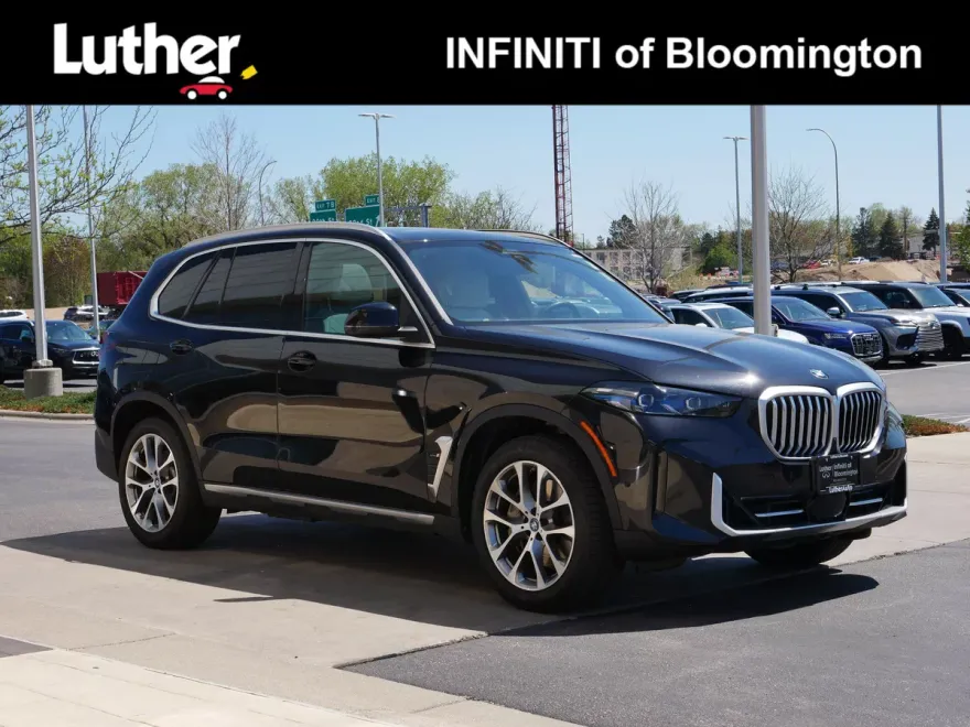 2024 Bmw X5 xDrive50e photo 1