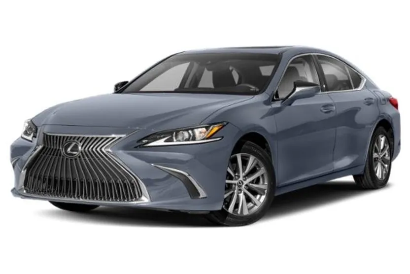 2022 Lexus ES 250 photo 1