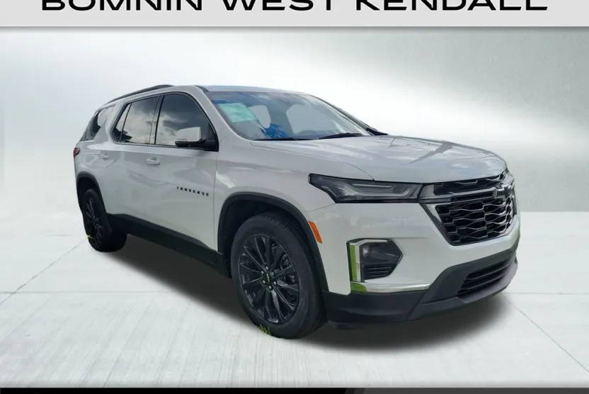 2023 Chevrolet Traverse RS photo 1
