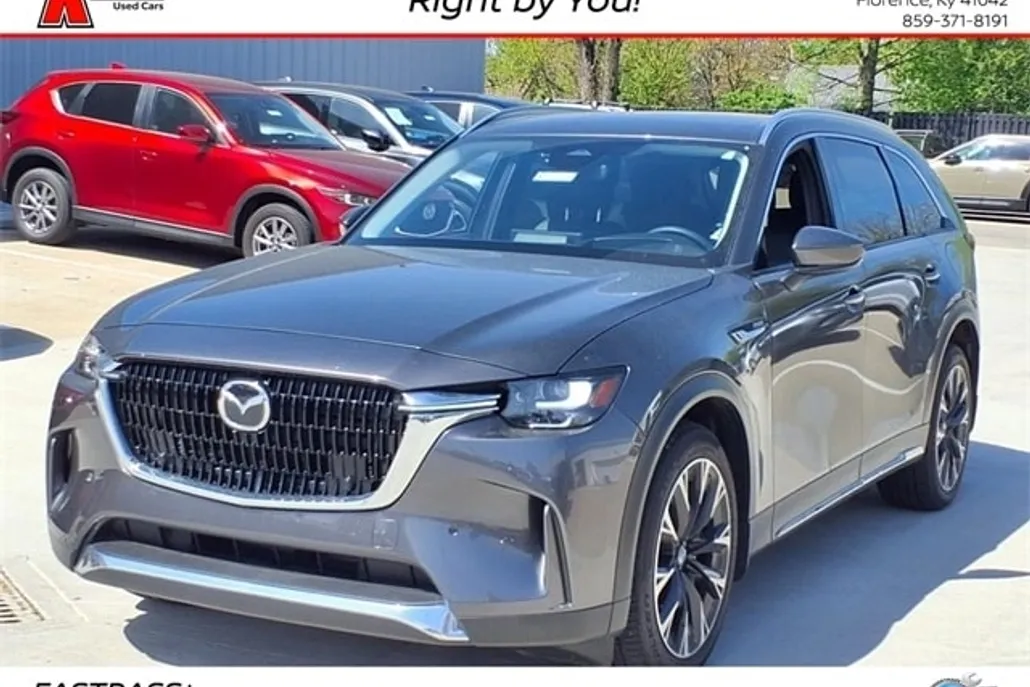 2024 Mazda CX-90 Premium photo 1