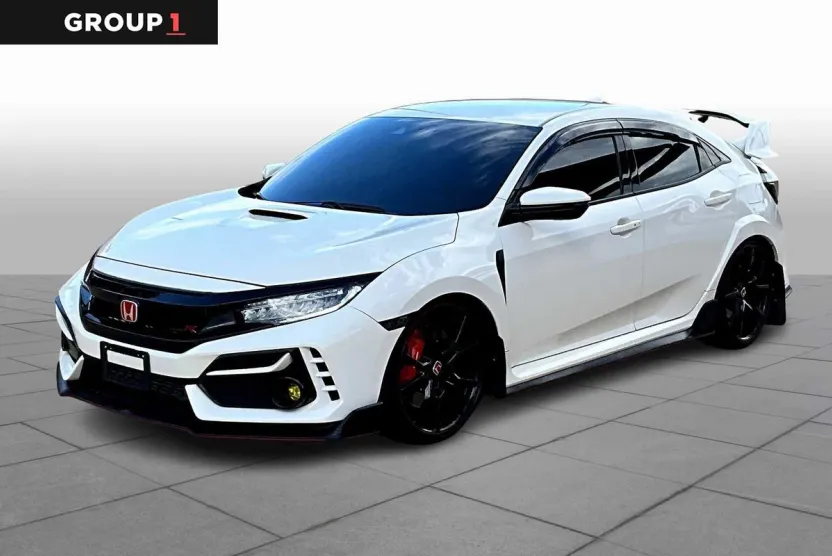2021 Honda Civic Type R Touring photo 1