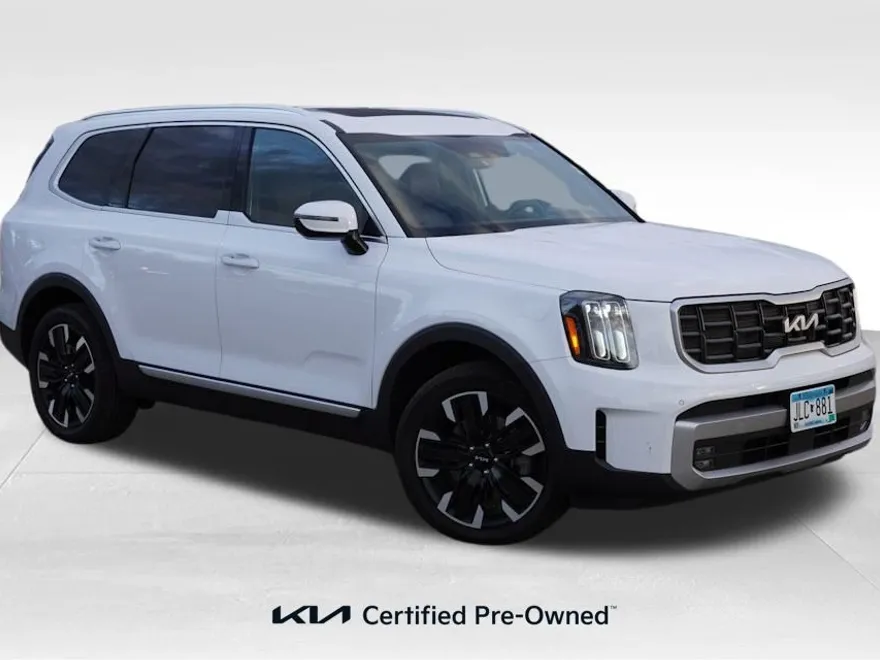 2023 Kia Telluride SX photo 1