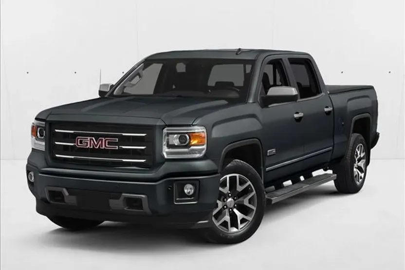 2014 Gmc Sierra 1500 SLT photo 1