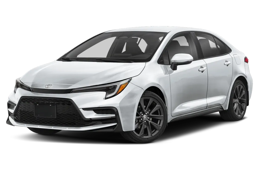 2025 Toyota Corolla SE photo 1