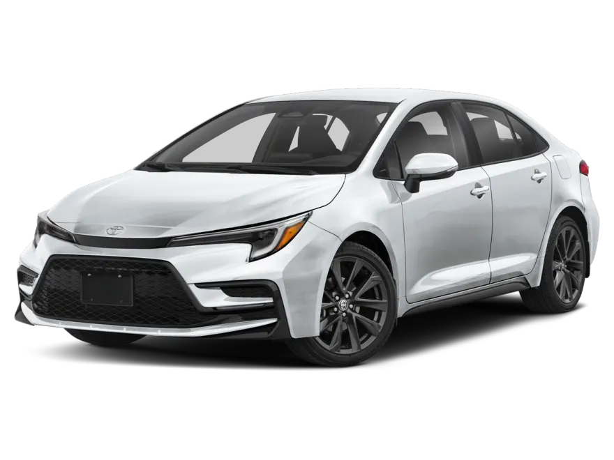 2025 Toyota Corolla SE photo 1