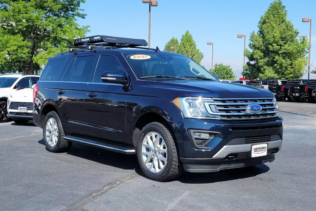 2021 Ford Expedition XLT photo 1
