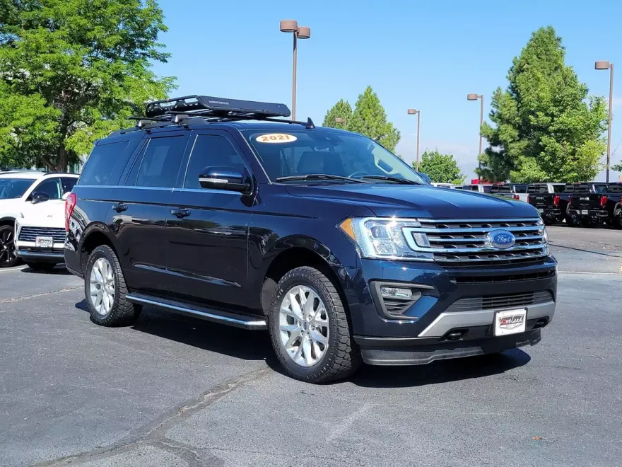 2021 Ford Expedition XLT photo 1