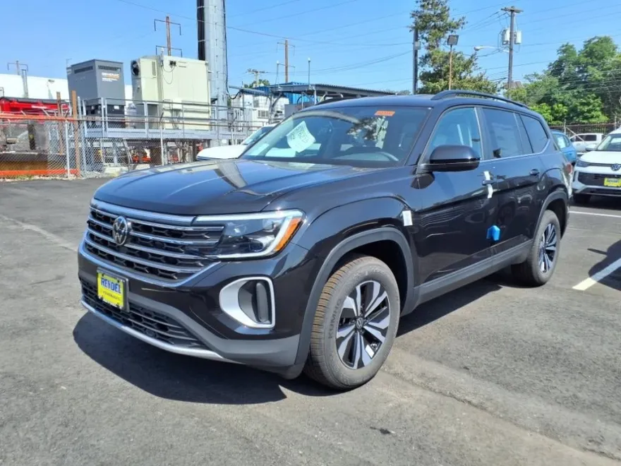 2025 Volkswagen Atlas SE photo 1
