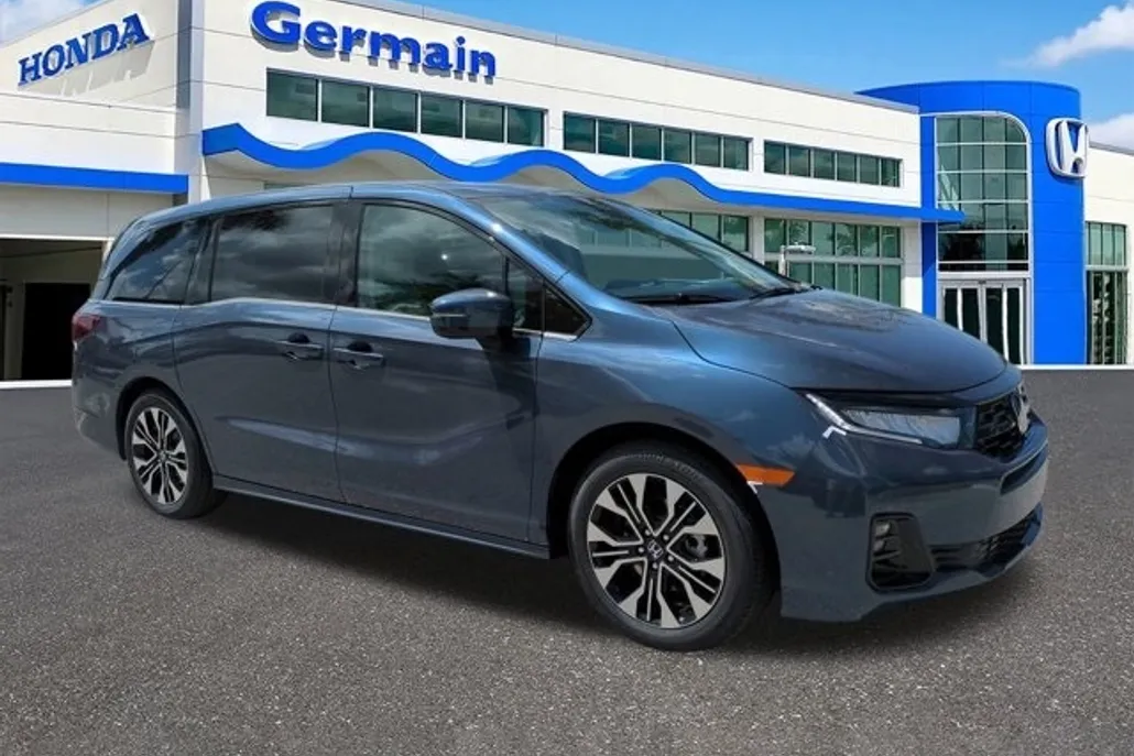 2026 Honda Odyssey Elite photo 1