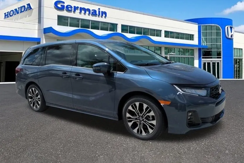 2026 Honda Odyssey Elite photo 1