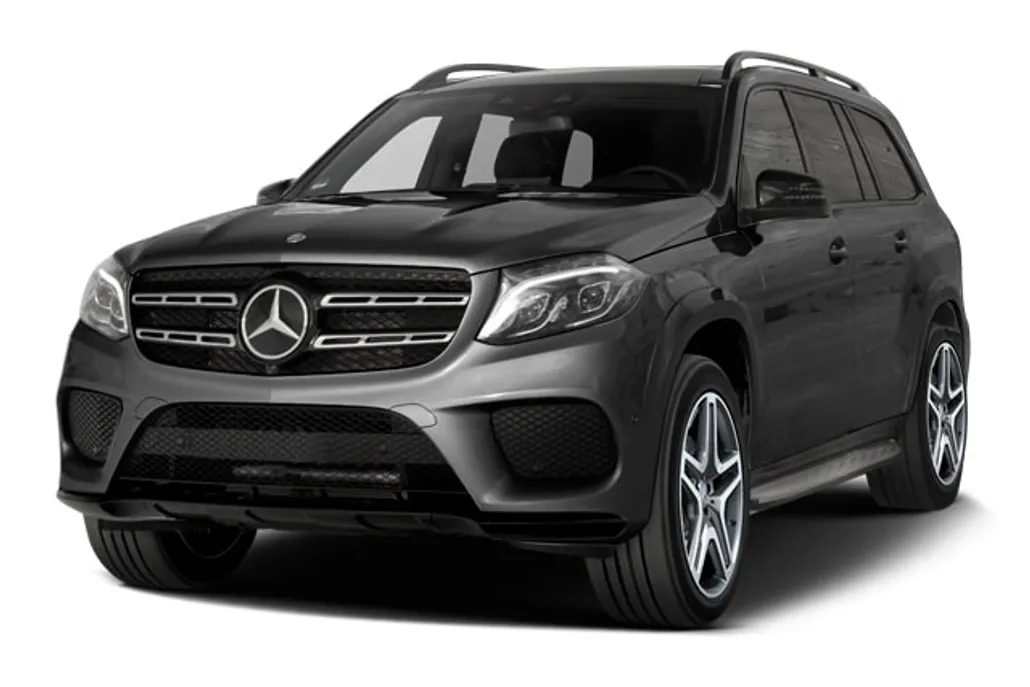 2017 Mercedes Benz GLS 550 photo 1