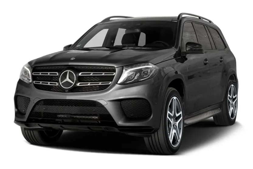 2017 Mercedes Benz GLS 550 photo 1