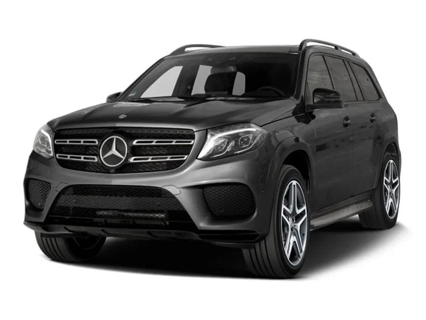 2017 Mercedes Benz GLS 550 photo 1