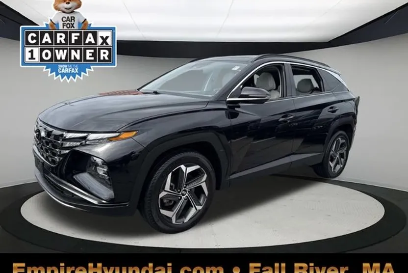 2023 Hyundai Tucson Limited photo 1