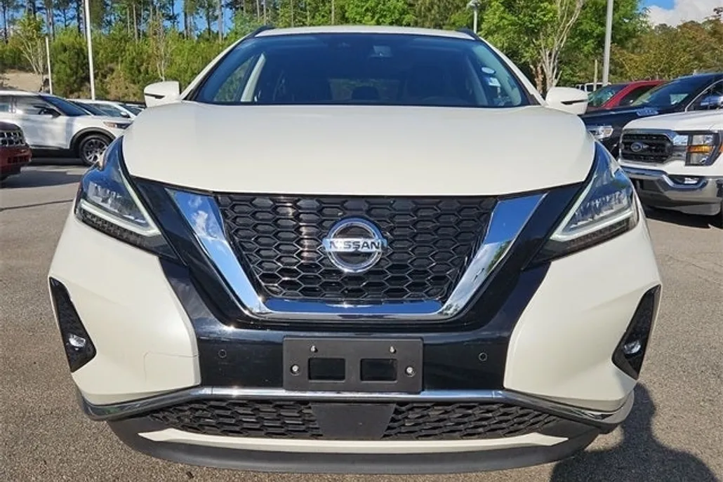 2021 Nissan Murano SV photo 1