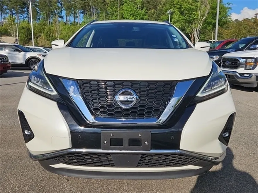 2021 Nissan Murano SV photo 1