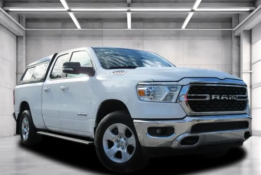 2022 Ram 1500 Big Horn Lone Star photo 1