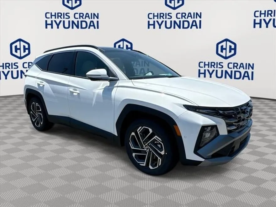 2025 Hyundai Tucson Limited photo 1