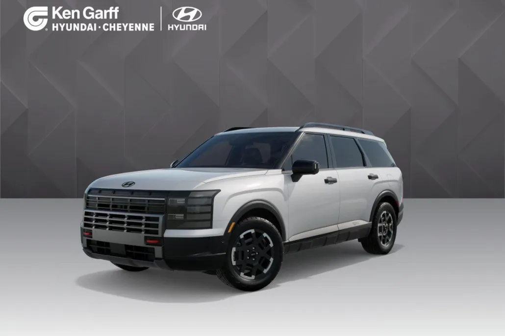 2026 Hyundai Palisade XRT photo 1