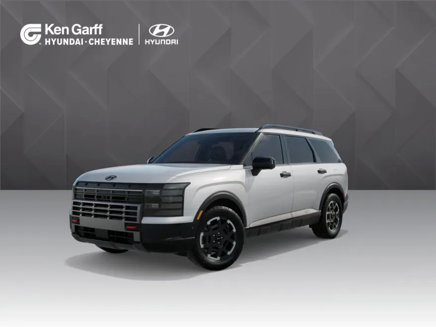 2026 Hyundai Palisade XRT photo 1