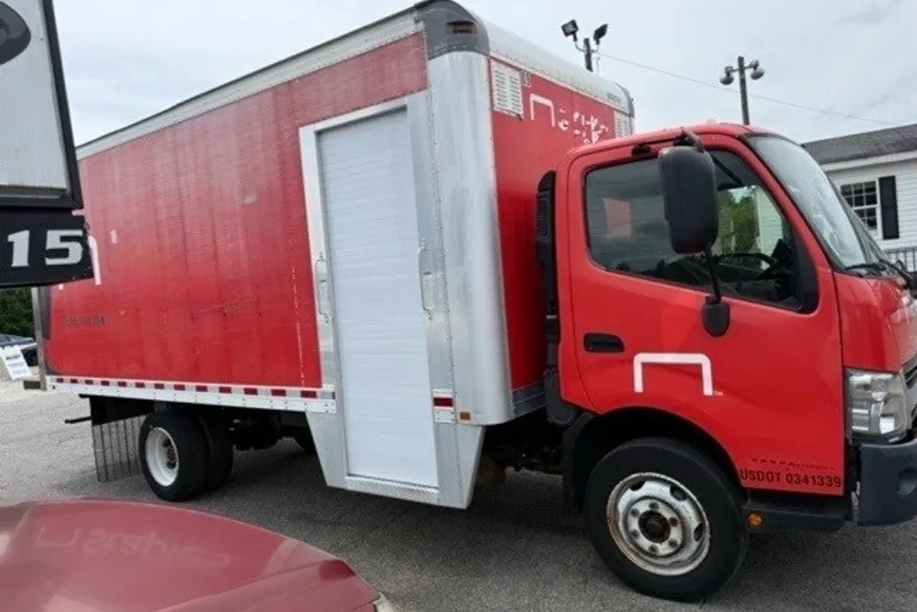 2018 Hino XJC740 / XFC740 photo 1