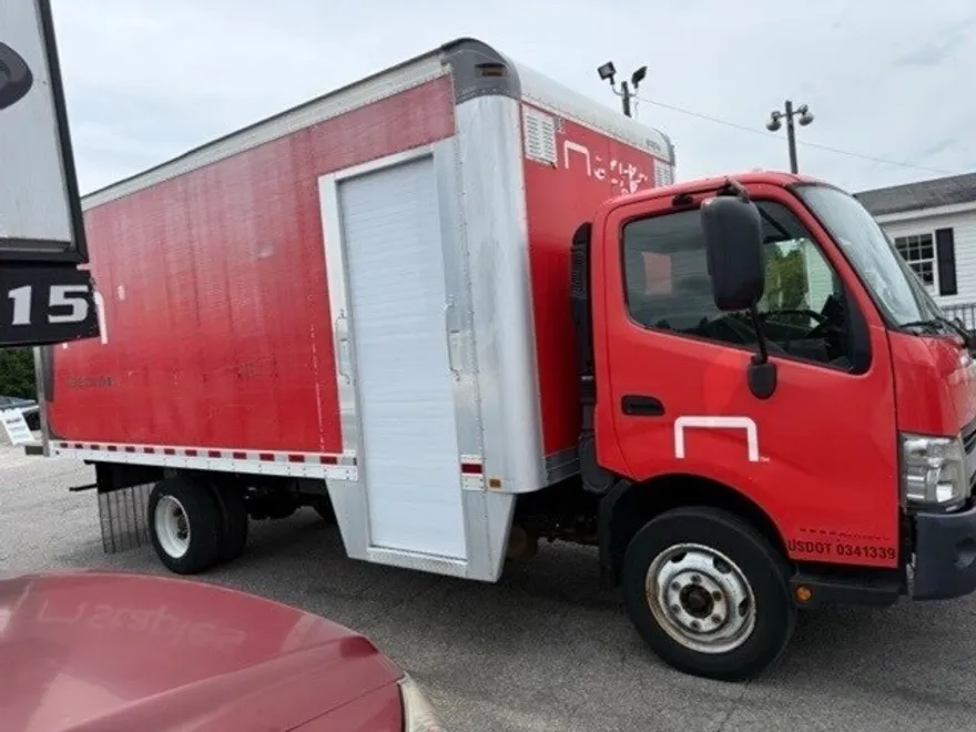 2018 Hino XJC740 / XFC740 photo 1