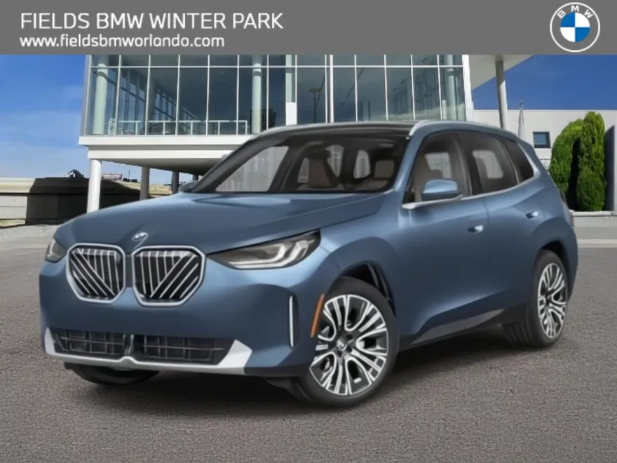 2026 Bmw X3 photo 1