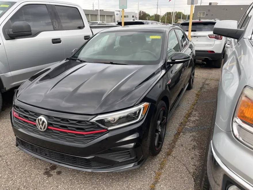 2020 Volkswagen Jetta GLI 2.0T S photo 1