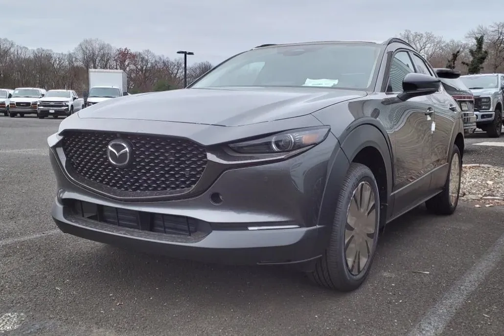 2025 Mazda CX-30 2.5 Turbo Premium Plus photo 1