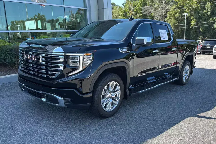 2024 Gmc Sierra 1500 Denali photo 1
