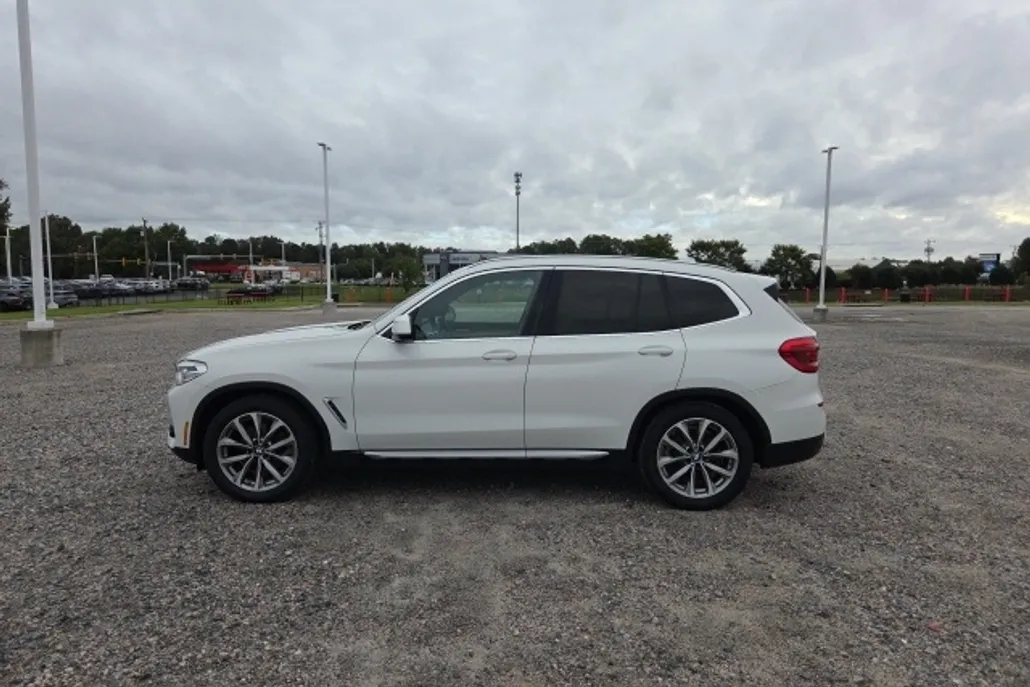 2019 Bmw X3 xDrive30i photo 1