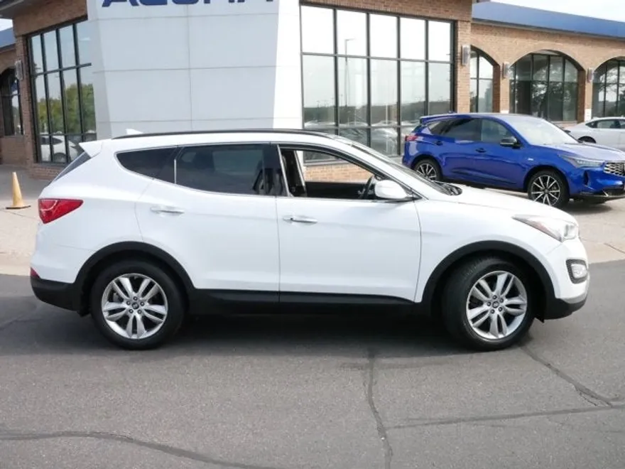 2014 Hyundai Santa Fe Sport 2.0T photo 1