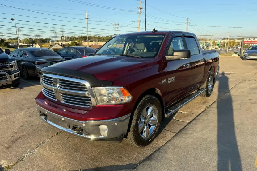 2018 Ram 1500 Big Horn photo 1