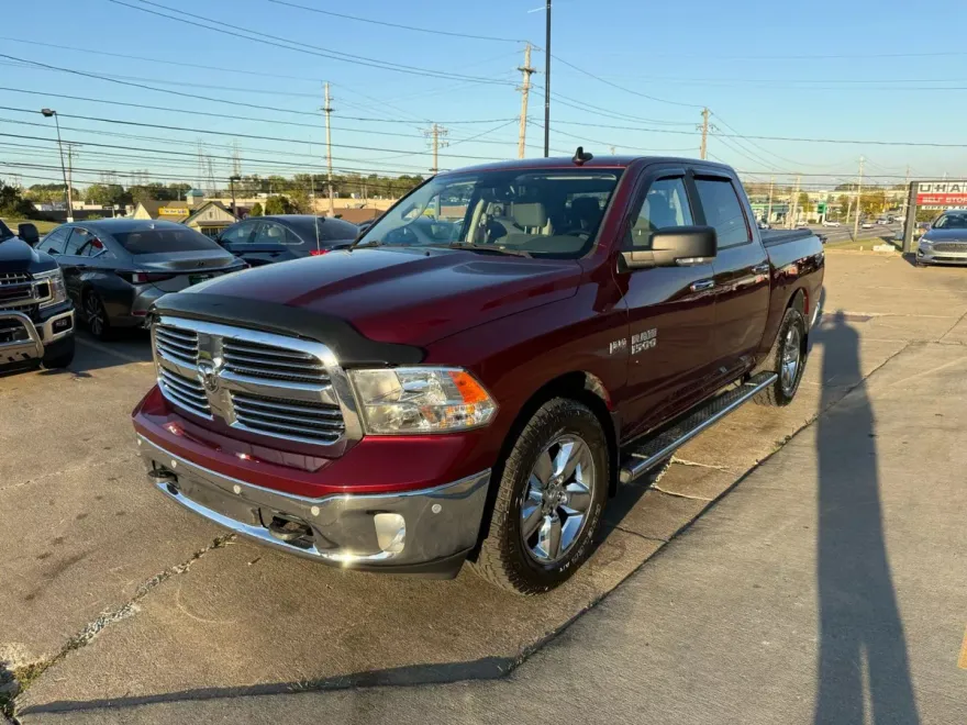 2018 Ram 1500 Big Horn photo 1