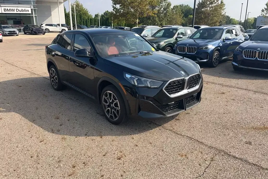 2025 Bmw X2 xDrive28i photo 1