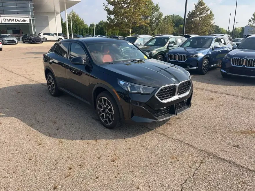 2025 Bmw X2 xDrive28i photo 1