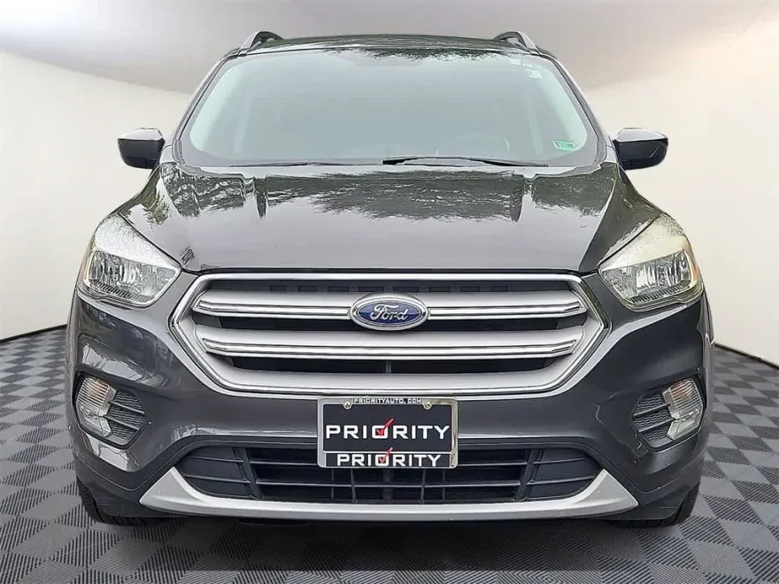 2018 Ford Escape SE photo 1