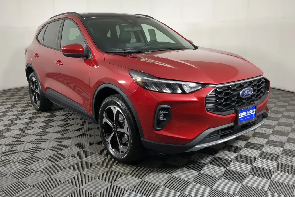 2025 Ford Escape ST-Line Select photo 1